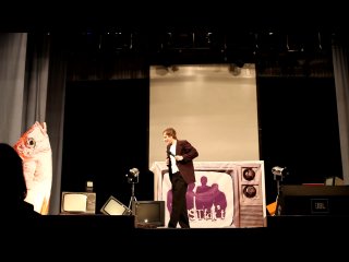 The show must go on / вадим селезнёв