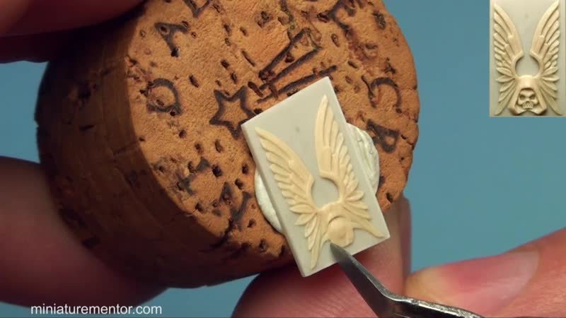 Miniature mentor 12 miniature sculpting with mikh part 3