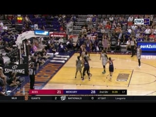 Diana taurasi | phoenix mercury vs las vegas aces | 10 06 2018