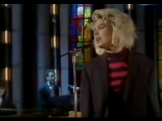 Johnny hates jazz with kim wilde turn back the clock (wogan)