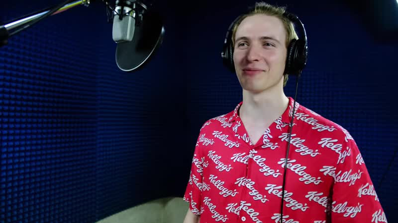 [студийная банда] как мы озвучиваем аниме gleipnir | глейпнир | студийная банда