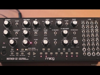 Ask video moog mother 32 101 explained and explored