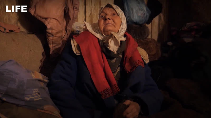 Сын молодые, внук в тюрьме 81 летняя пенсионерка одна выживает без воды и газа
