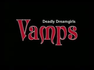 Вампирши vamps deadly dreamgirls 1995 mark burchett, michael d fox