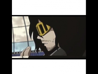 [bnha] shouta aizawa