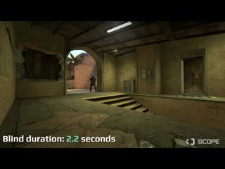 Default flashbangs #22 mirage upper mid to connector