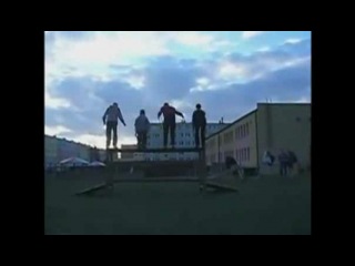 Неудач porn video – Подборка неудач в паркуре