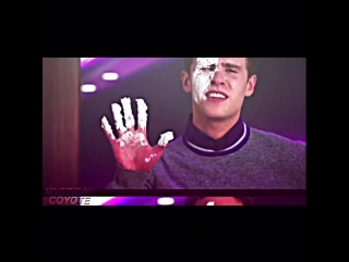 Instagram chloe bennet, iain de caestecker and elizabeth henstridge