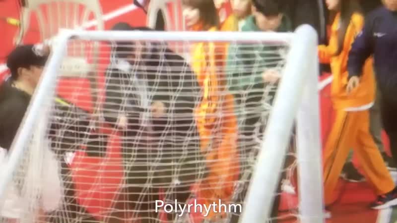 190107 izone in isac 2019