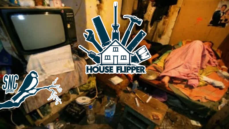 Наводим порядок в house flipper