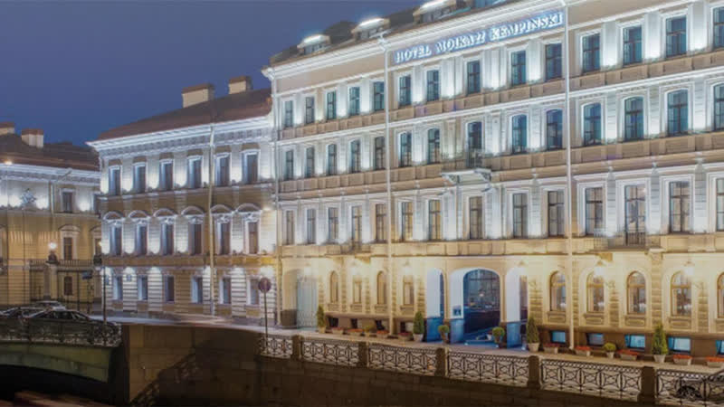 В "кемпински" даже не догадывались, что порно творение херра линдеманна сняли у них