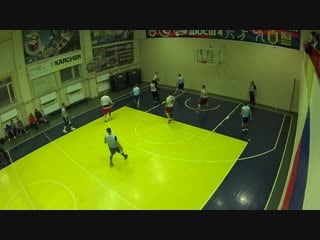 Stella all 4 ball, 1 четверть