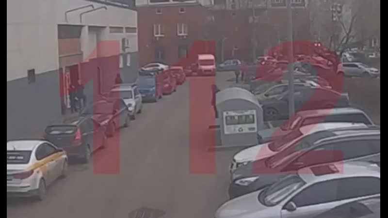 Расстрел в марьино