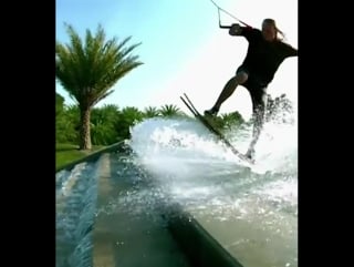 Not your father's wakeboarding