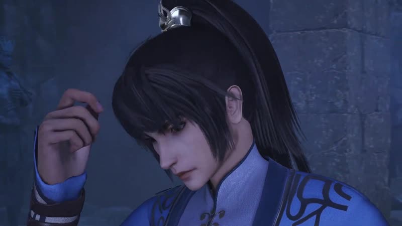 Одинокий странник 4 серия