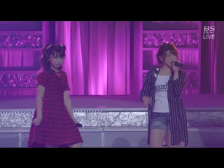 Angerme nee senpai (angerme first concert tour 2015 autumn hyakka ryouran ~kanon fukuda graduate spetial)