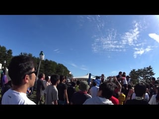 Aomori rock festival’16 (fancam part2)