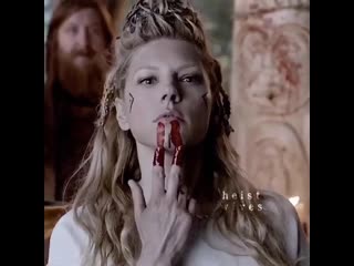 Vikings ; lagertha edit