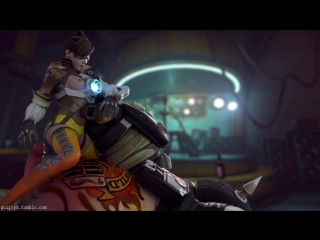 Tracer x roadhog