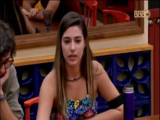 17 02 2017 parte 31 brothers continuam jogando emilly se irrita com comentario de marcos e manda ele calar a boca e fazer o