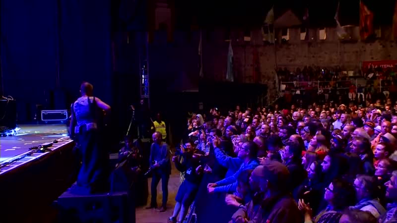 Kimmo pohjonen skin live at fmm, sines, portugal, 2018