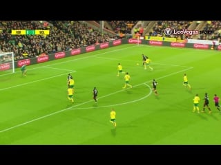 Норвич сити 0 2 вулверхэмптон (15 тур чемпионшипа)