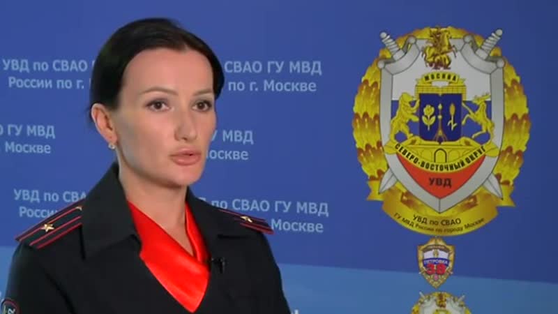 В свао задержан подозреваемый в умышленном причинении тяжкого вреда здоровью