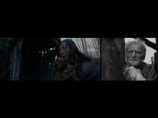 Если бы фильм выживший снял тарковский