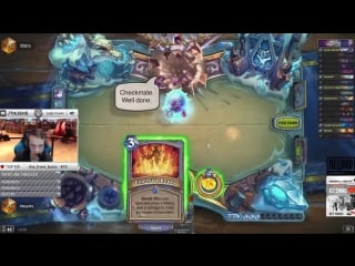 [thijs hearthstone] this is why stargazer luna is so good