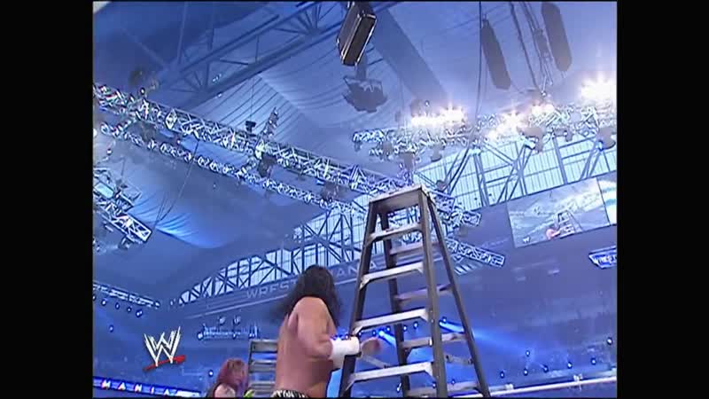 Ladder porn video – (wwe mania) wrestlemania 23 money in the bank ladder match