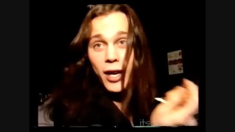 Bmg party in sokos, spring 1996(?)
