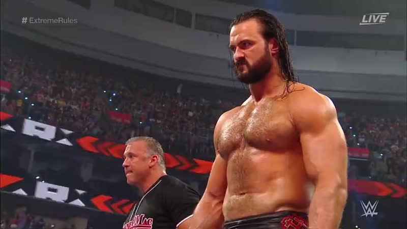 (wwe mania) гробовщик и роман рейнс против шейна макмэна и дрю макинтайра