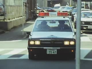 [あぶない刑事] abunai deka (1986) – episode 5