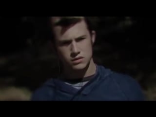 [edit by m1rch ripper] clay jensen x hannah baker x clannah /// 13 reasons why vine