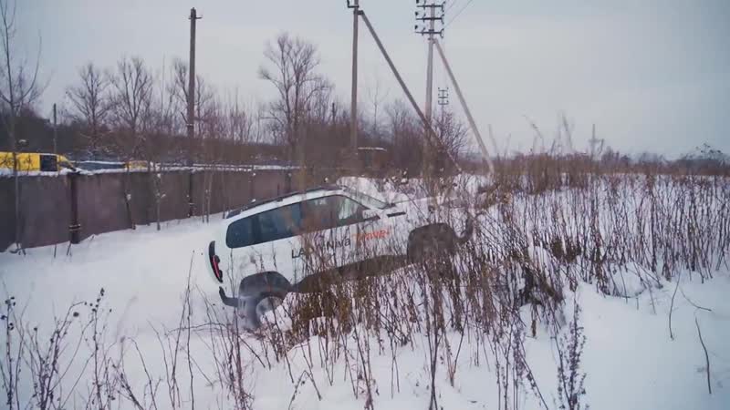 [шмекси утка] лада нива тревел моей мечты? lada niva travel, мы ее заслужили? снежный тест драйв!