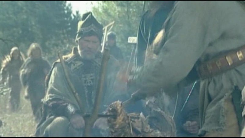 Тайны древности варвары 1 серия из 4 "готы" (2003)