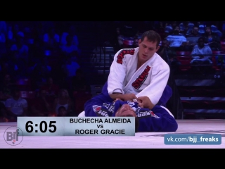 Roger gracie vs markus almeida buchecha menamoris 1 #бжж какпоучебнику