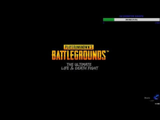 Сквад выходит на охоту в pubg