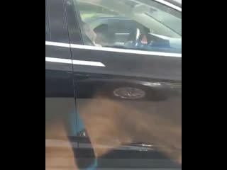 Спят в тесле