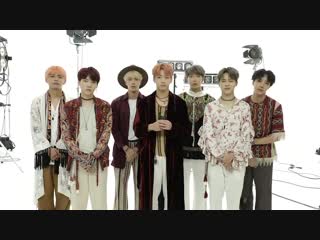 [message] 181106 bts's new "fake love/airplane pt 2"