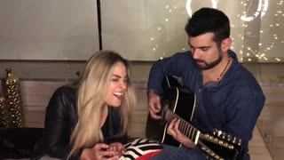 Mi sorpresa fuiste tu