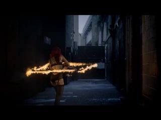 Pyrohex | cervena fox inĸed girlѕ | realiѕм taттoo