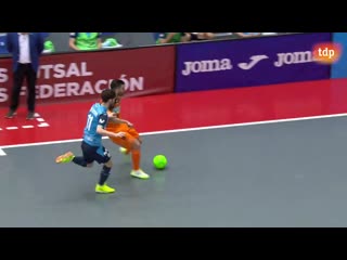 Highlights tdp j20 movistar inter fs vs pescados rubén burela