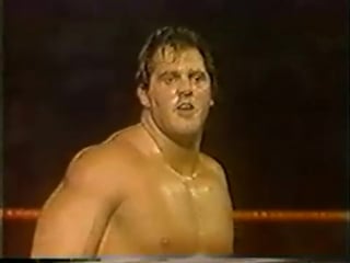 Wwf tv debut brutus beefcake vs rivera (8 25 84)