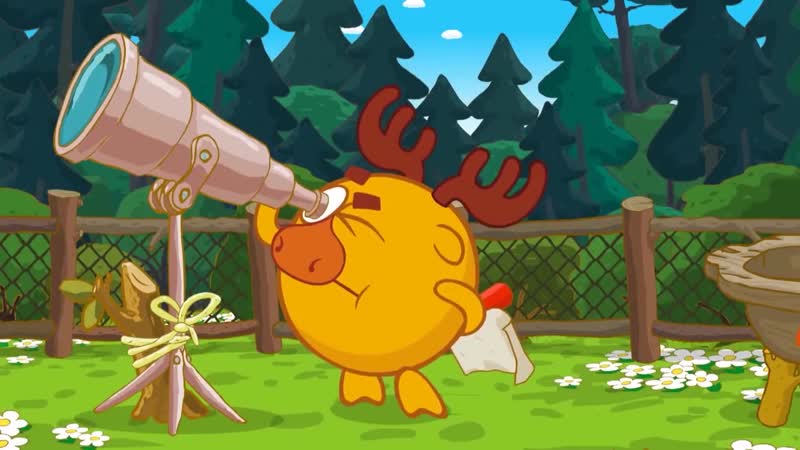 [никита васин] смешарики 2d вернулись