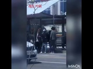 Fancam leejongsuk suzy filming “while you were sleeping”