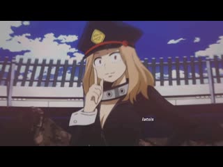 ▹ boku no hero academia; camie utsushima