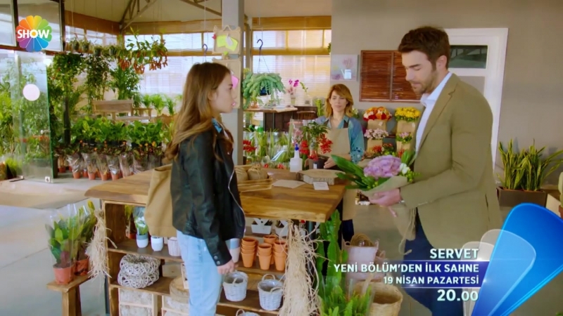 Servet 2 bölüm i̇lk sahne