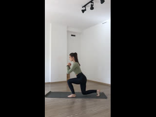 Функциональная тренироа с вероникой мельниковой