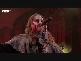 Powerwolf live at rockpalast